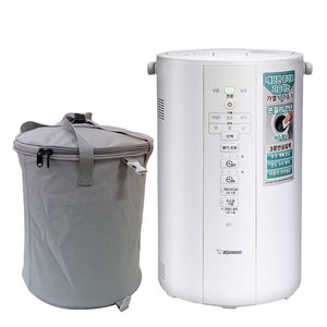 조지루시 가열식가습기 대용량 4리터 화이트 전용케이스 국내정품