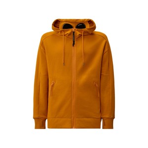 C.P.컴퍼니 긴소매 후드 집업, 오렌지계열, Standard 3XL(KR 120)