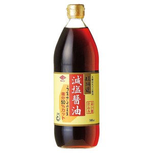 Choko 초특선 저염 간장, 900ml, 1개