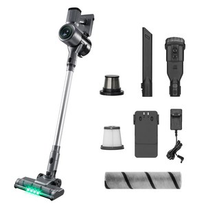 신제품 홈리아 차이슨 무선 청소기 초강력 흡입력 + 셀프 스탠딩 + 다양한 구성품