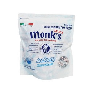 몽스 아이스버그 캔디, 500g, 1개