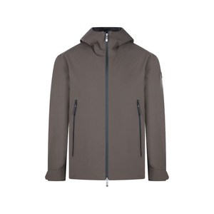 몽클레르 로고 패치 재킷, 그레이계열, Numeric 2(KR 96-180)