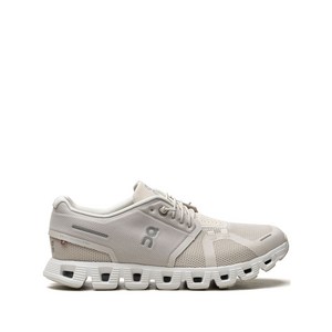 온러닝 클라우드 5 로우탑 스니커즈, US 5(KR 220), 베이지계열+화이트계열