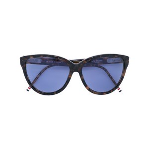 톰 브라운 캣츠아이 프레임 선글라스
