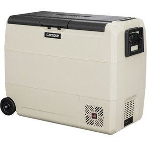 카투어 ET60 차량 가정용 냉장고 LG 콤프 버전