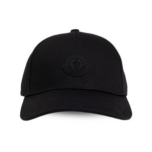 몽클레르 베이스볼 개버딘 캡 모자