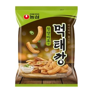 먹태깡 청양마요맛, 60g, 3개