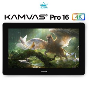 휴이온 KAMVAS Pro 16 PLUS 4K 16인치 UHD액정타블렛