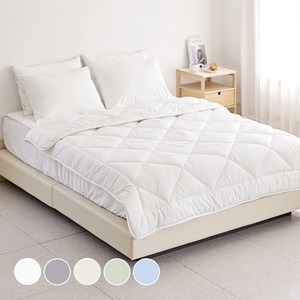 디오프 사계절 항균 알러지케어 먼지없는 차렵이불