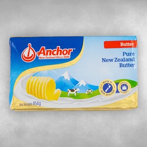 폰테라 앵커 무염 버터 454g 냉동 ancho 베이킹 재료 만들기, 2개