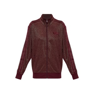 아디다스 파이어버드 루렉스 집업 스웨트셔츠, 레드계열, Standard M(KR 66)