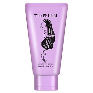 TuRUN 우루츠야 스타일 헤어마스크