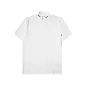 나이키 X 녹타 모크 넥 티셔츠, 화이트계열, Standard XS(KR 90)