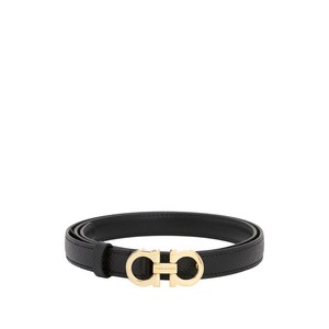 페라가모 리버서블 레더 벨트, cm 80, 블랙계열