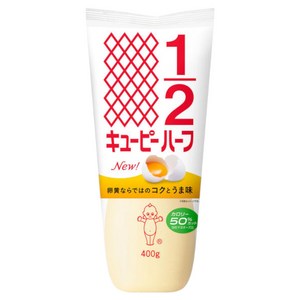 키유피 kewpie 큐피 하프 400g(일본직구), 400g, 1개