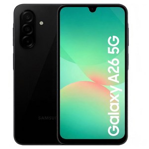 삼성전자 갤럭시 A26 스마트폰 6GB