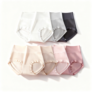 슬로에잇 데일리 노라인 하이웨스트 여성팬티 7종