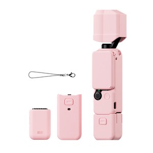스냅케이스 dji 오즈모 포켓3 케이스 풀커버 실리콘 6in1