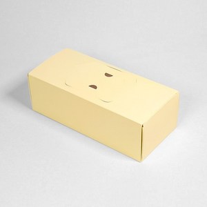 [대량할인] 아임팩킹 손잡이 롤케이크 박스(받침포함)_슈크림, 슈크림, 50개