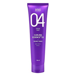 아모스프로페셔널 아모스 04 컬링 에센스 이엑스 2x 150ml 유통기한 27년2월, 1개