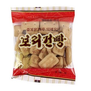 금풍제과 보리건빵, 30g, 100개
