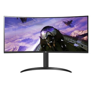 LG전자 울트라와이드 34WP65C WQHD 160Hz HDR10 21:9 34인치 모니터, 86.42cm