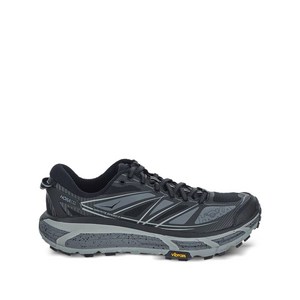 HOKA 마파테 스피드 2 패널 스니커즈, US men 8(KR 260), 블랙계열+그레이계열