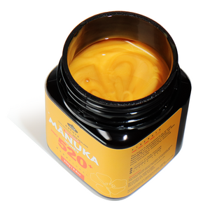 와일드네이처 아침에 좋은 마누카꿀 MGO520+ UMF15+ 동일수치, 1개, 250g