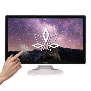 뷰라이프 21.5형 54.6cm 올인원 터치 안드로이드PC, A399(ver.7), Android, 32GB, 4GB, 화이트
