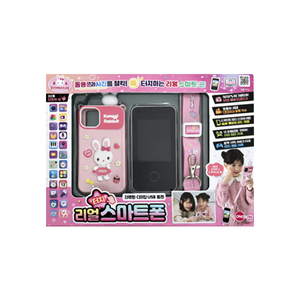콩지래빗 리얼 터치 스마트폰