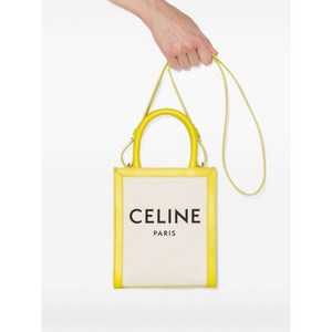 셀린느 미니 버티컬 카바스 토트 백