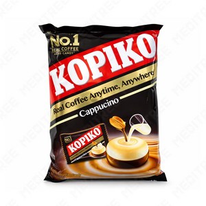 코피코 카푸치노 캔디, 800g, 6개