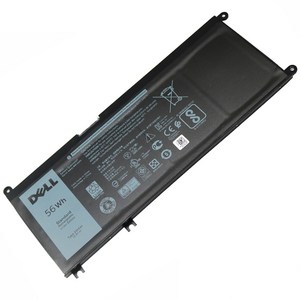 DELL nspiron 7353 7577 7588 7773 7786 7779 델 33YDH 노트북 배터리, 1개