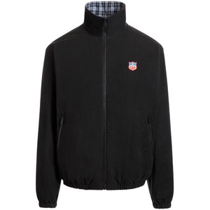 발리 리버서블 봄버 재킷, 블랙계열, IT/FR 46(KR 95)