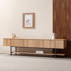 파로마 알버트 템바보드 TV 거실장