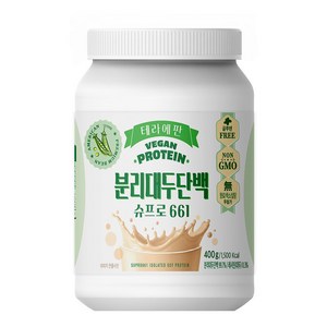 테라에판 분리대두단백 프로틴 파우더 식물성 단백질 ISP 무첨가