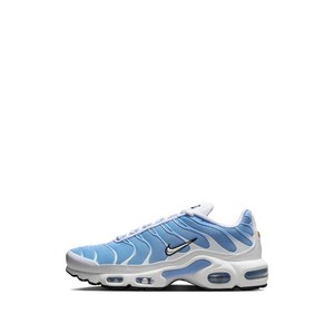나이키 에어 맥스 플러스 레이스업 스니커즈, US 8(KR 250), 블루계열+화이트계열