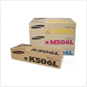 삼성전자 토너 CLT-Y506L/TND