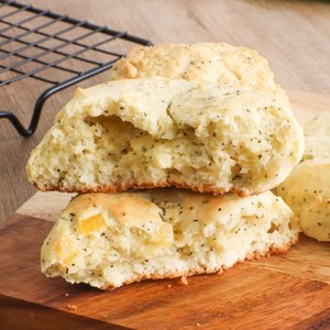 [엣홈045] 스콘모음전 초코헤이즐넛스콘 얼그레이스콘 크랜베리스콘 1박스 대용량, 얼그레이스콘 100g x 48개입, 1개