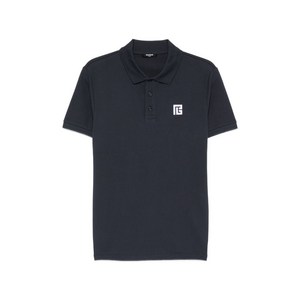 발망 로고 폴로 셔츠, 블루계열, Standard L(KR 110)