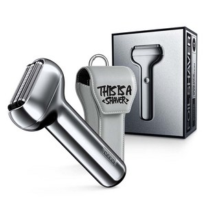 유색 포일 쉐이버 전기면도기