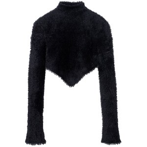 마크제이콥스 헤어 그런지 스웨터, 블랙계열, Standard M(KR 66)