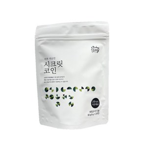 빅마마 시크릿코인 개운한맛, 80g, 5개