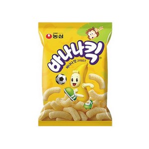 바나나킥, 75g, 20개