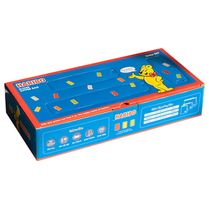 하리보 슬라이더 지퍼백 3종 세트