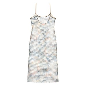 디젤 메시 비치 드레스, 화이트계열, Standard XS(KR 44)