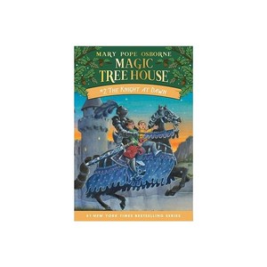 Magic Tee House 2: The Knight at Dawn(2):, Random House Childen's Books