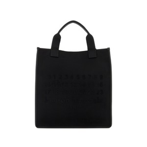 메종 마르지엘라 버티컬 쇼퍼 토트 백