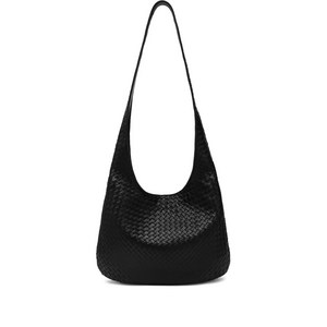 보테가 베네타 large Veneto leather shoulder bag