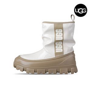 [어그] UGG 클래식 브렐라 미니 여성 겨울 방한 레인 부츠 1144059-MSJS